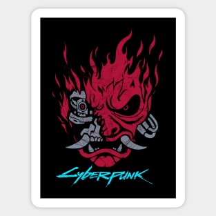 Cyberpunk Sticker